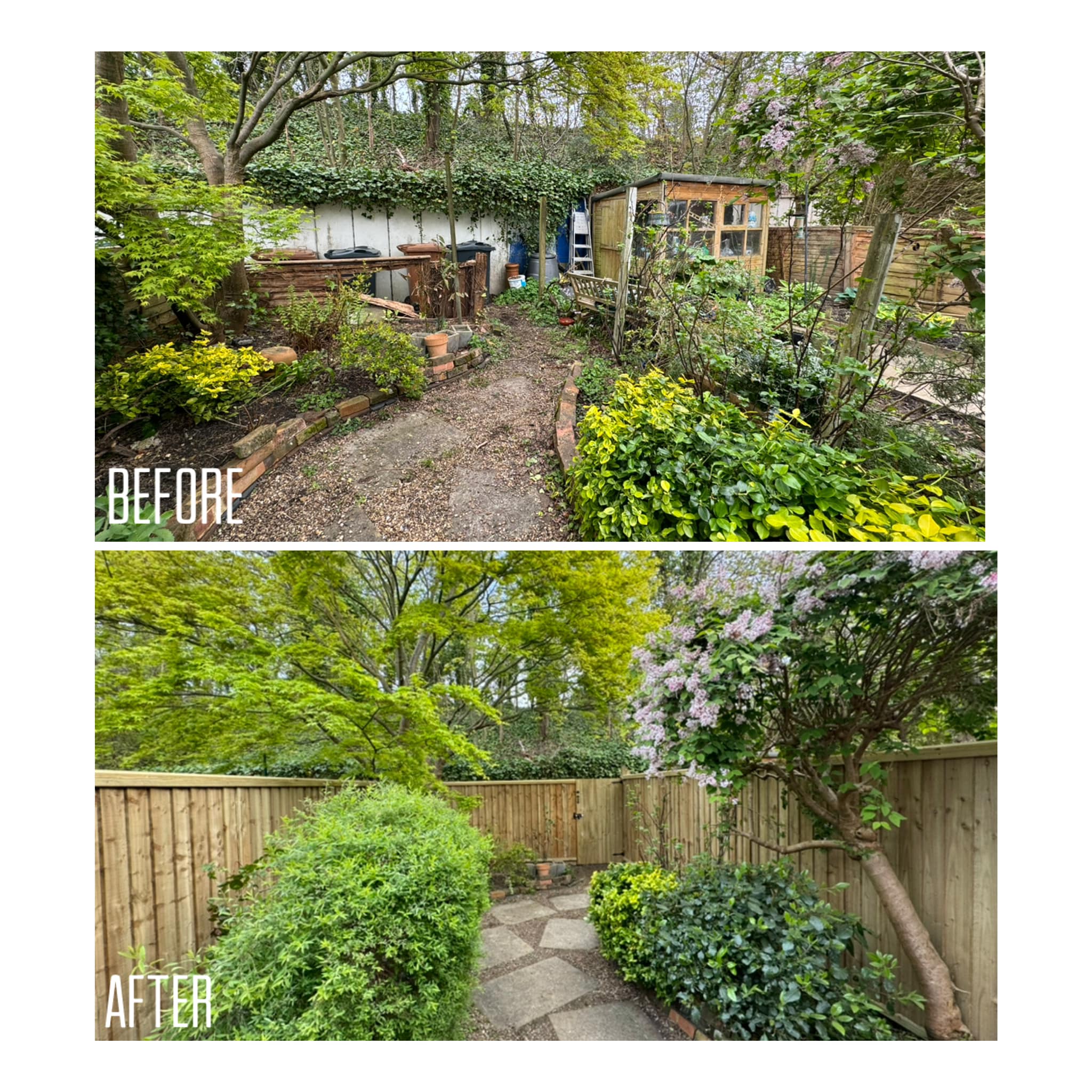 Landscaping & Garden Design Stevenage